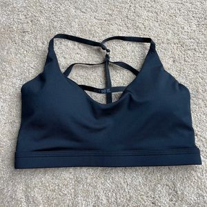 Black Nike Sports Bra